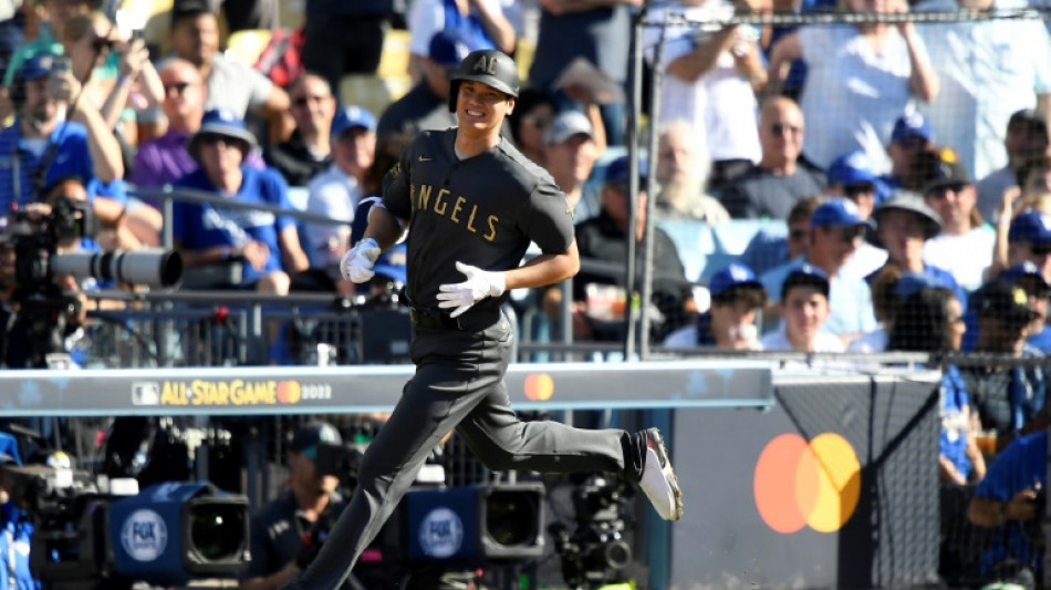 Ohtani scoops prestigious ESPY Award as top athlete in men's sports