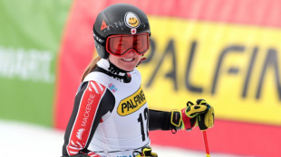 Ski Alpin: Valérie Grenier écrit l'histoire canadienne en géant à Kranjska Gora