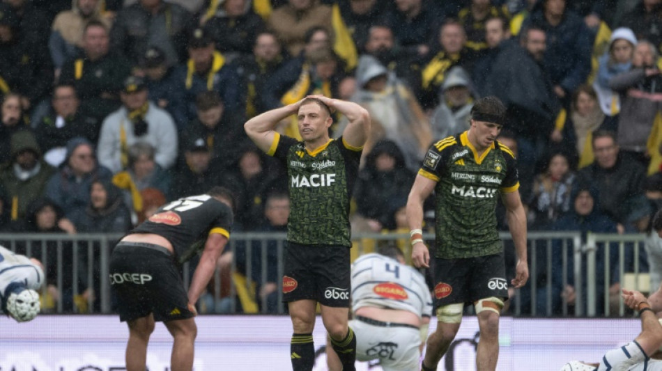 Top 14: Paris respire, la Rochelle patine, Clermont s'enfonce