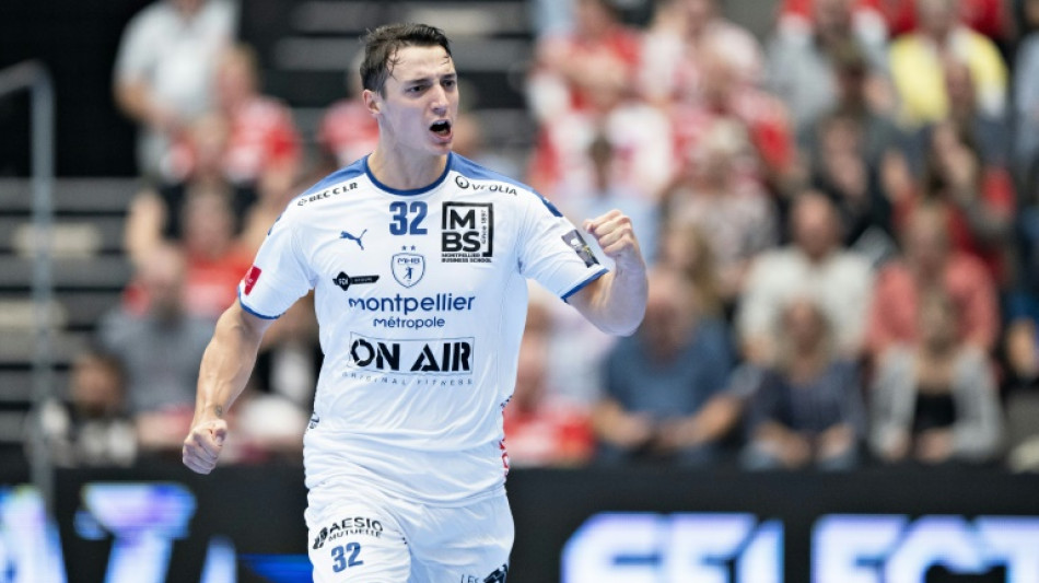 Hand/Starligue: Montpellier fait tomber le Paris SG (31-30)