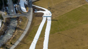 Sans manteau blanc, les stations alpines broient du noir