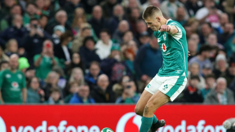 Pressure on Prendergast as Ireland launch Six Nations title defence against England