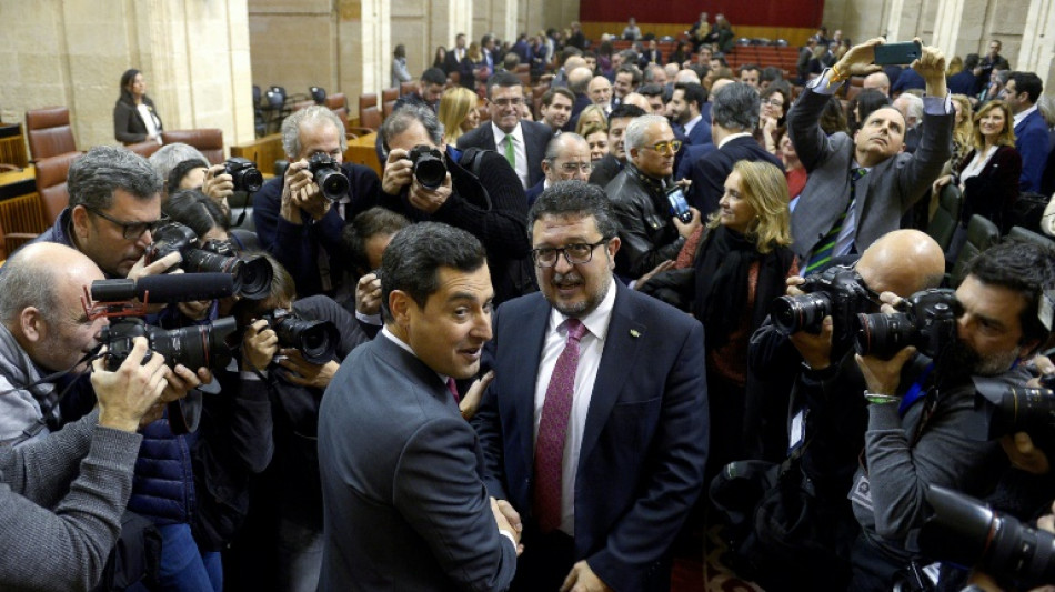 Andalucía vota y pone a prueba al gobierno de Pedro Sánchez