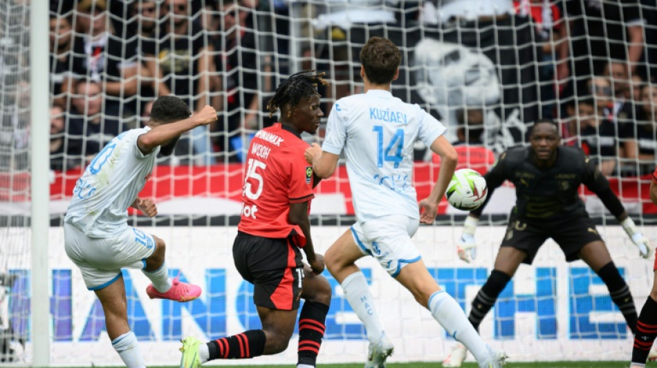 Ligue 1: Rennes, Lille et Montpellier ratent le coche 