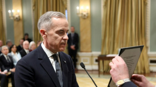 Carney als kanadischer Premierminister vereidigt 