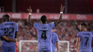 Alaba free-kick gives Real Madrid win to start title defence