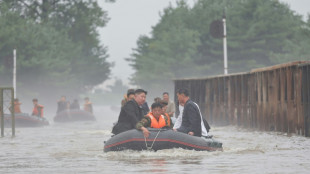 Südkoreanische Medien: Bis zu 1500 Todesopfer bei Überschwemmungen in Nordkorea