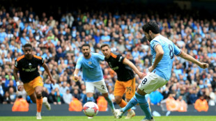 Angleterre: City prend ses aises