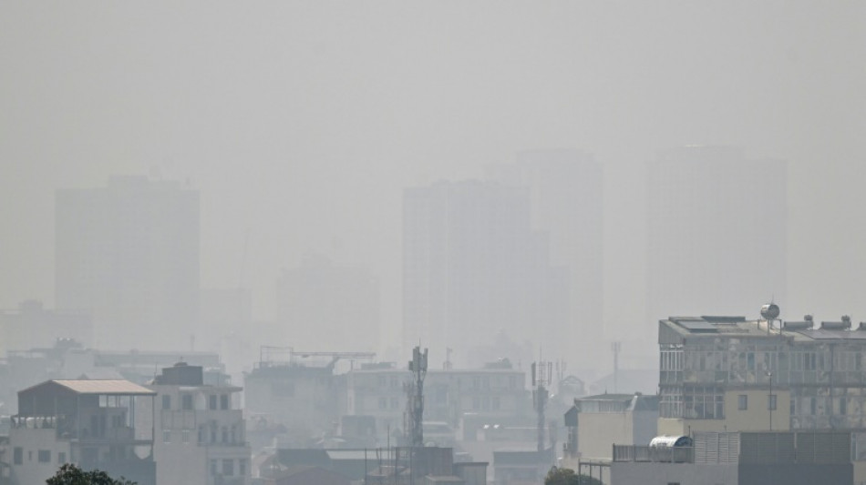 Plus d'un cancer du poumon des non-fumeurs sur deux serait lié à la pollution atmosphérique