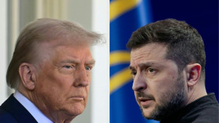 Trump, radouci par un accord sur les minerais, accueille Zelensky