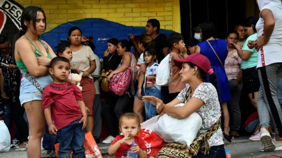 La Colombie demande l'aide du Venezuela pour mettre fin aux violences à la frontière