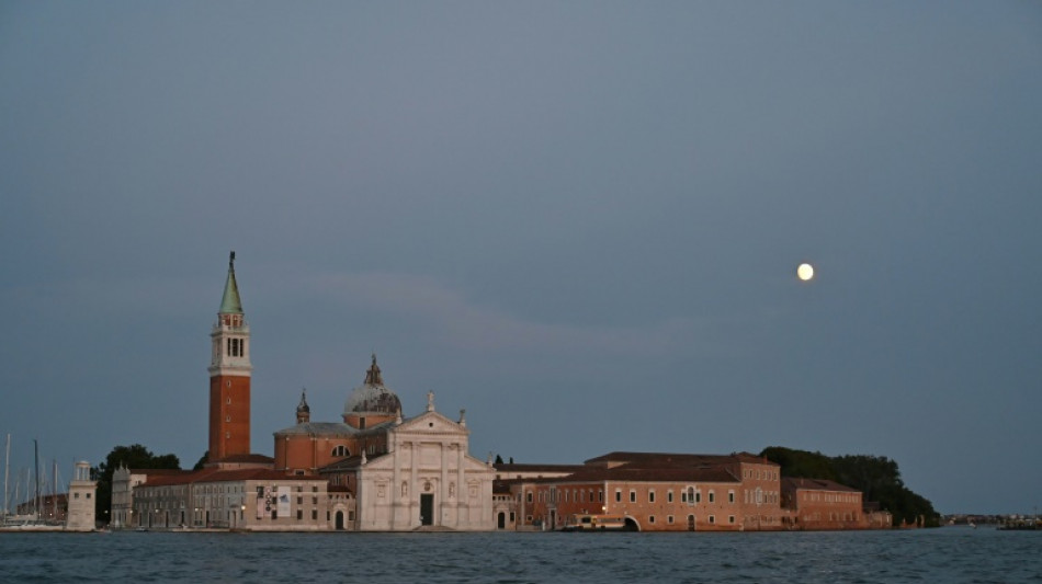 Surtourisme et réchauffement: Venise doit intégrer le patrimoine mondial en péril, selon l'Unesco