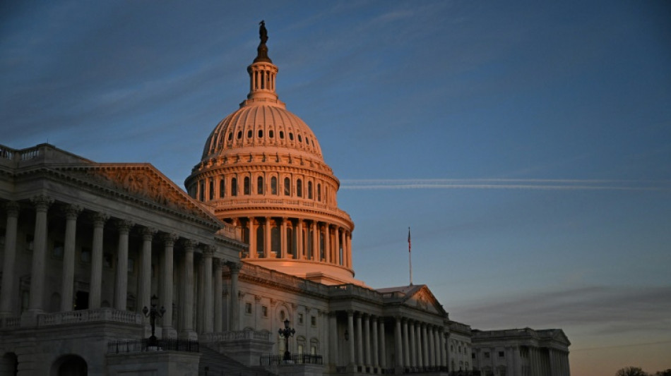 Congreso de EEUU bloquea ayuda a Ucrania e Israel debido a una disputa migratoria