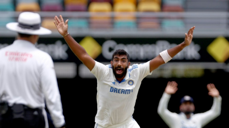 Jasprit Bumrah: The India sling king who's revelling in Australia