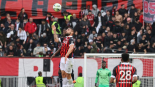 L1: Nice se fait surprendre, Bordeaux et Petkovic coulent à Reims