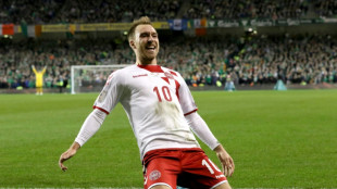 Eriksen's Denmark return delayed after catching Covid