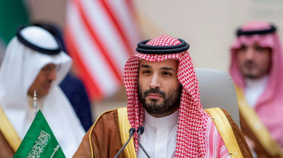 Príncipe heredero saudita realiza su primera visita a Europa tras asesinato de Khashoggi