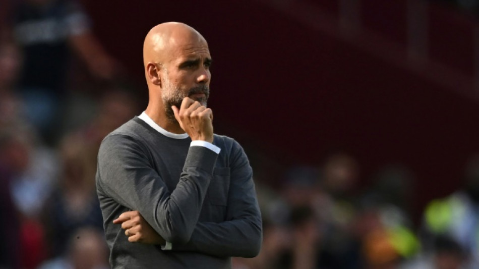 Guardiola knows Man City comeback routine cannot continue 