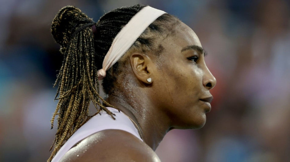 Serena seen as icon with Ali by fellow US tennis legends