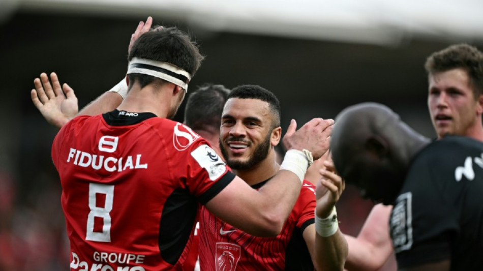 Champions Cup: Toulouse en patron contre un Racing 92 désarmé