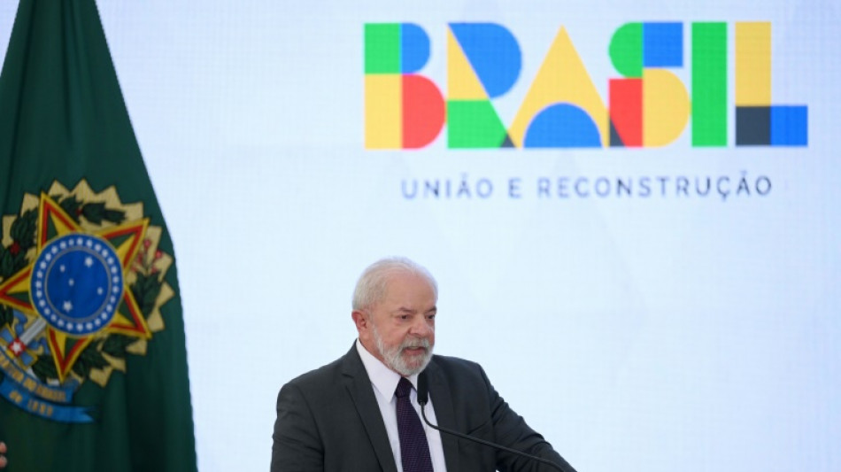 Lula ordena la inclusión de negros y mestizos en cargos públicos en Brasil