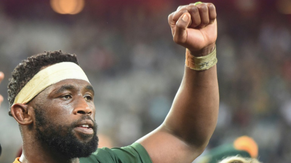 Kolisi scores as Springboks outmuscle Wales to win series