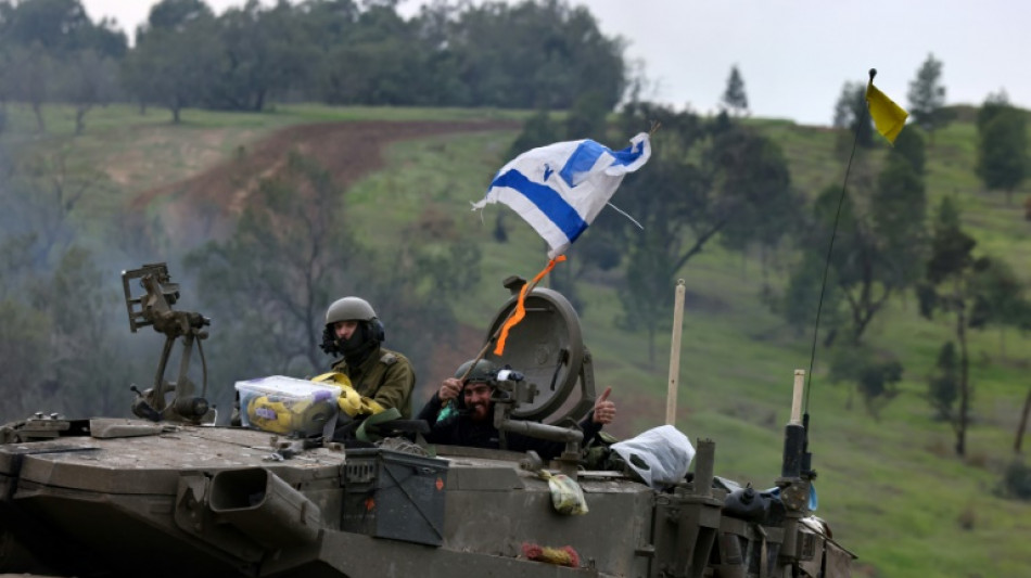 Reunión en París sobre cese el fuego en Gaza fue "constructiva", según Israel