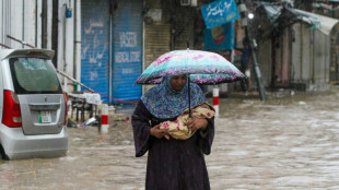 Pakistan's second-largest city Lahore hit by record rain