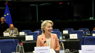 Ribera, el hombre de Meloni y un 40% de mujeres: Von der Leyen anuncia su nueva Comisión Europea