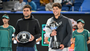 ATP - Tokyo: premier titre pour le jeune Américain Ben Shelton