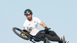 Jeux européens: le BMX freestyle offre à la France ses premières médailles