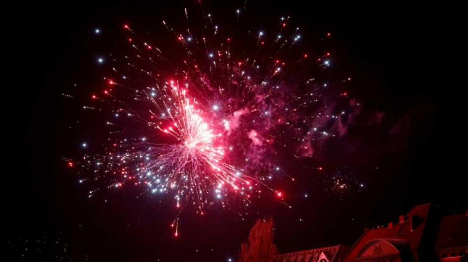 Anklage nach Verletzung von 16 Menschen bei Silvesterfeuerwerk in Berlin