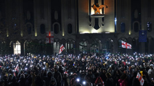 Géorgie: nouvelles protestations face au Premier ministre qui assure "gagner" face aux manifestants