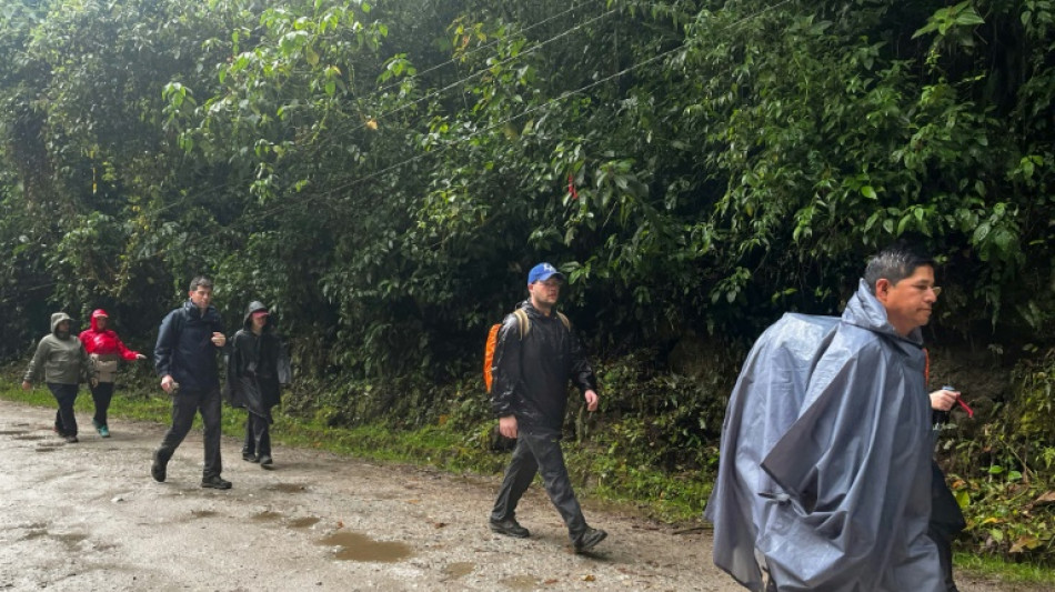 Acuerdo en Perú pone fin a protestas que afectaron turismo en Machu Picchu  