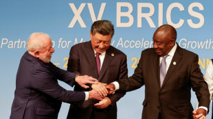 Brics anuncia ampliação do grupo com mais seis países