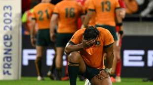 Mondial-2023: un parcours chaotique qui reflète les difficultés du rugby australien 