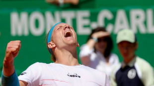 Davidovich Fokina beats Fritz to set up Monte Carlo semi with Dimitrov