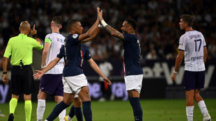 Neymar, Mbappe score as PSG see off Toulouse