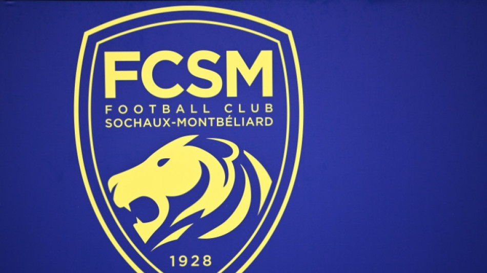 Romain Peugeot renonce à sauver le FC Sochaux, exclu de L2