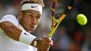 Nadal survives Wimbledon scare as Covid forces Berrettini out