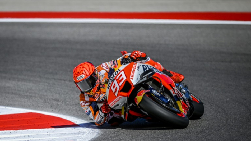 MotoGP: Marc Marquez décroche au Portugal la première pole position de la saison