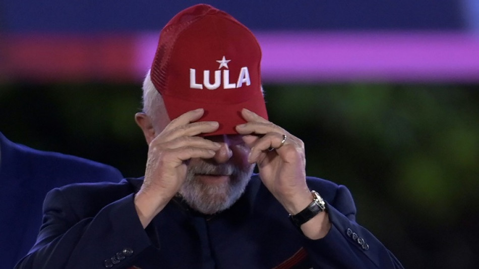 Lula keeps big lead over Bolsonaro in new Brazil presidential poll