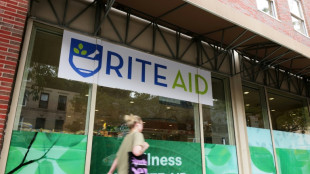 US pharmacy chain Rite Aid files for bankruptcy