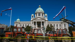 Des milliers de Serbes convergent vers Belgrade pour une manifestation sous haute tension