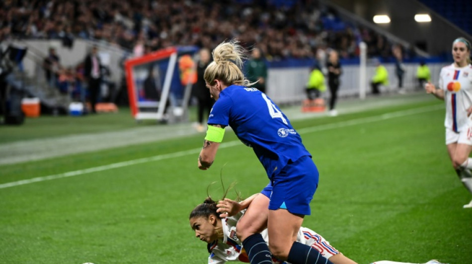 C1 féminine: coup d'arrêt pour le football français