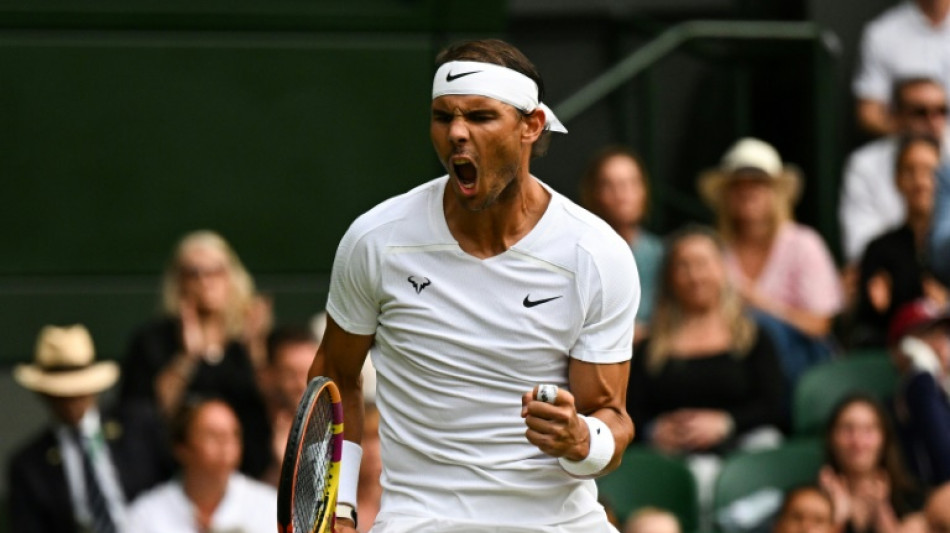 Nadal says he will play at Cincinnati in US Open boost