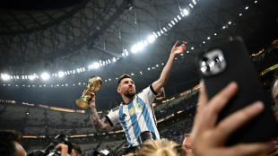 Trophées Fifa Best: Messi en favori 