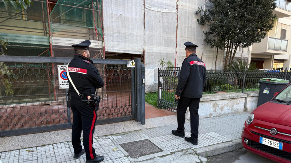 Coniugi trovati morti in casa a Cagliari, fermato uno dei figli