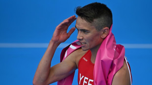 English triathlete Yee wins first gold of Commonwealth Games