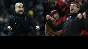 Season-defining days ahead for Liverpool, Man City's history bids